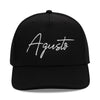 Agusto Black Signature Hat