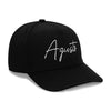 Agusto Black Signature Hat